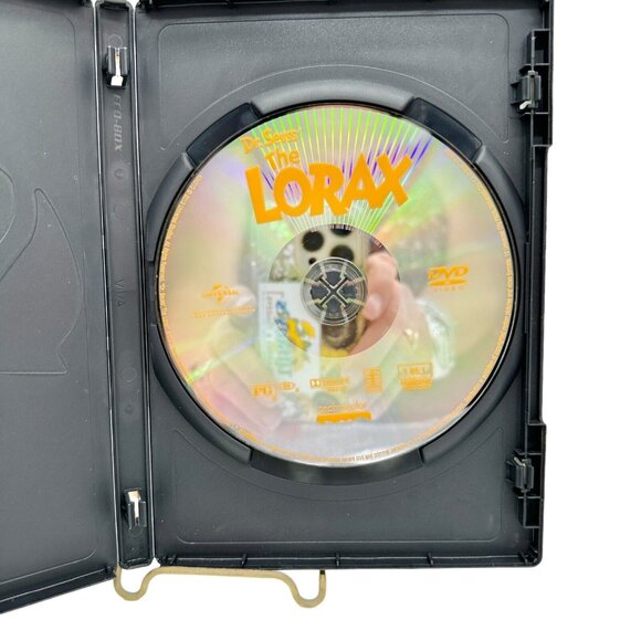 Dr. Seuss' the Lorax (DVD, 2012) Animated Family Kids - Picture 3 of 4